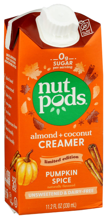 Pumpkin Spice ND Creamer, 11.2 floz