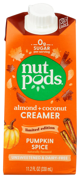 Pumpkin Spice ND Creamer, 11.2 floz