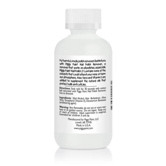 Nail Polish Remover, 4 floz