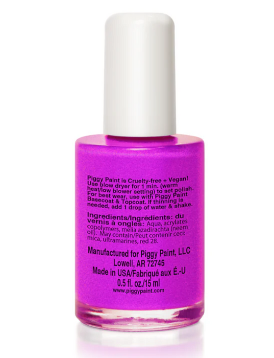 Groovy Grape Nail Polish, 0.5 floz