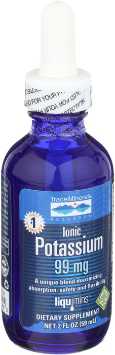 Ionic Potassium 99 mg, 2 fl oz