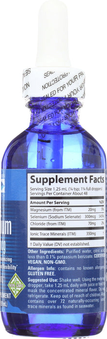 Ionic Selenium 300 mcg, 2 fl oz