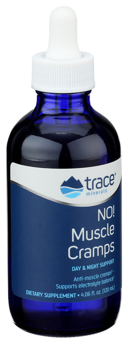 NO! Muscle Cramps, 4 fl oz