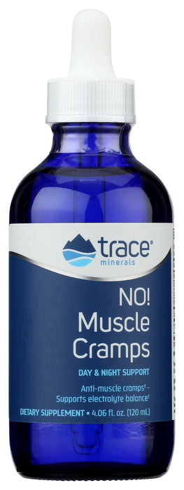 NO! Muscle Cramps, 4 fl oz