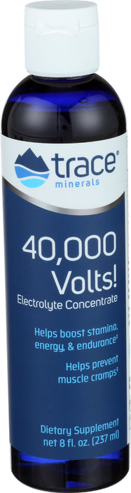 40,000 Volts!, 8 fl oz