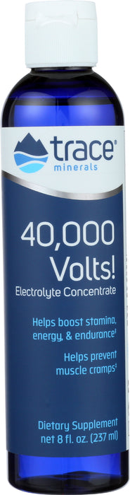 40,000 Volts!, 8 fl oz