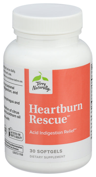 Heartburn Rescue, 30 sgel