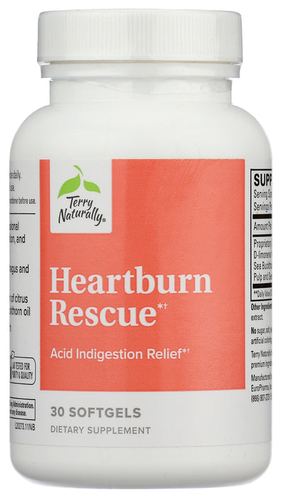 Heartburn Rescue, 30 sgel