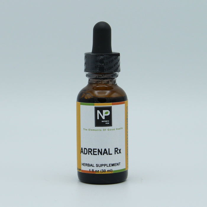 Adrenal Rx, 1 fl oz