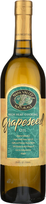 Grapeseed Oil, 25.4oz