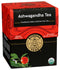 Ashwagandha Tea, Org, 18 tbag