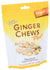 Ginger Chews Plus+, Original, 3 oz