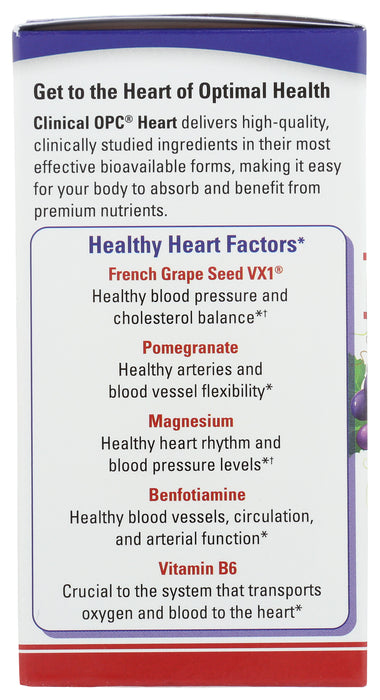 Clinical OPC Heart, 60 cap