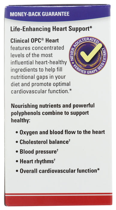 Clinical OPC Heart, 60 cap