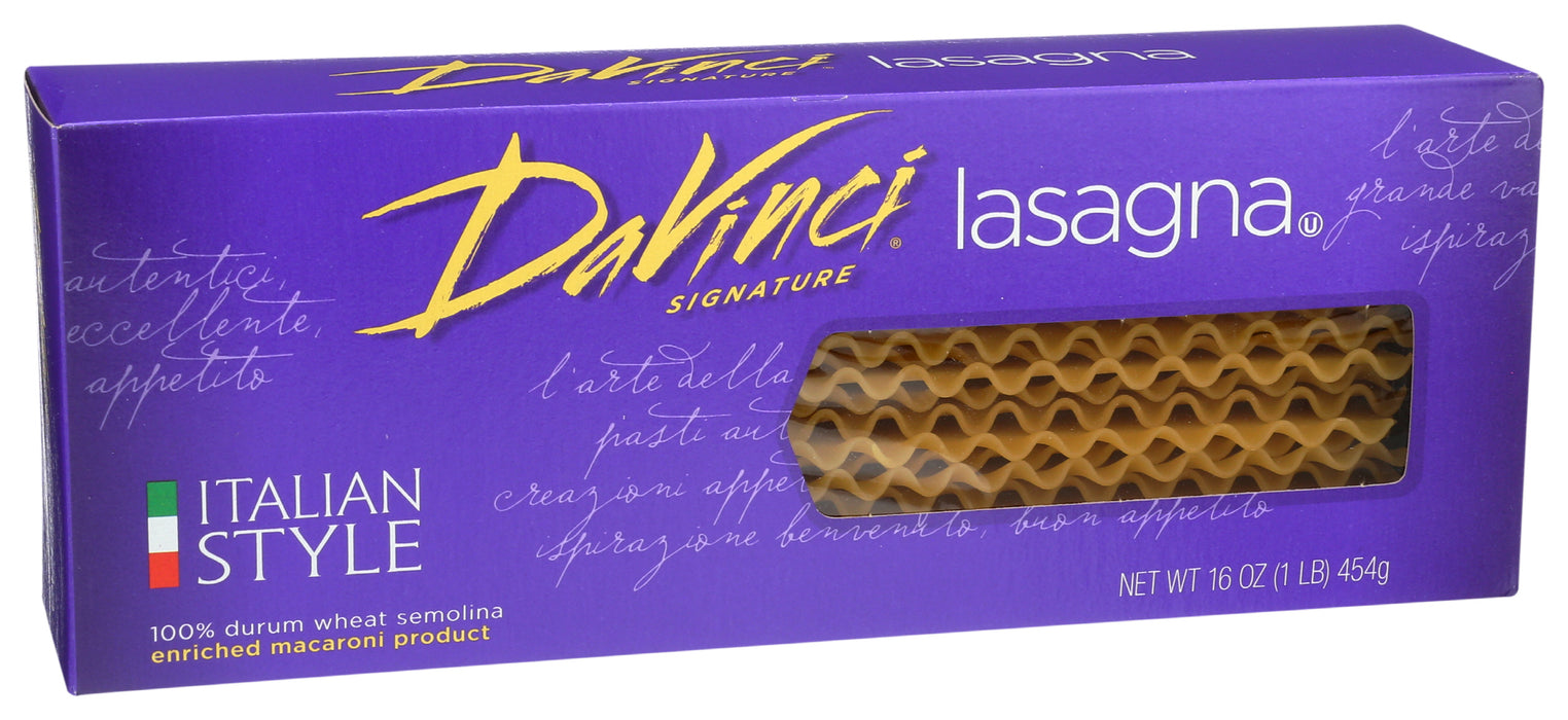 Lasagna Pasta, 16 oz
