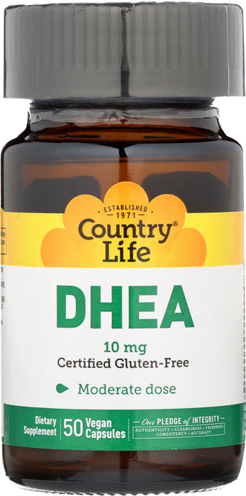 DHEA 10mg, 50 vcap