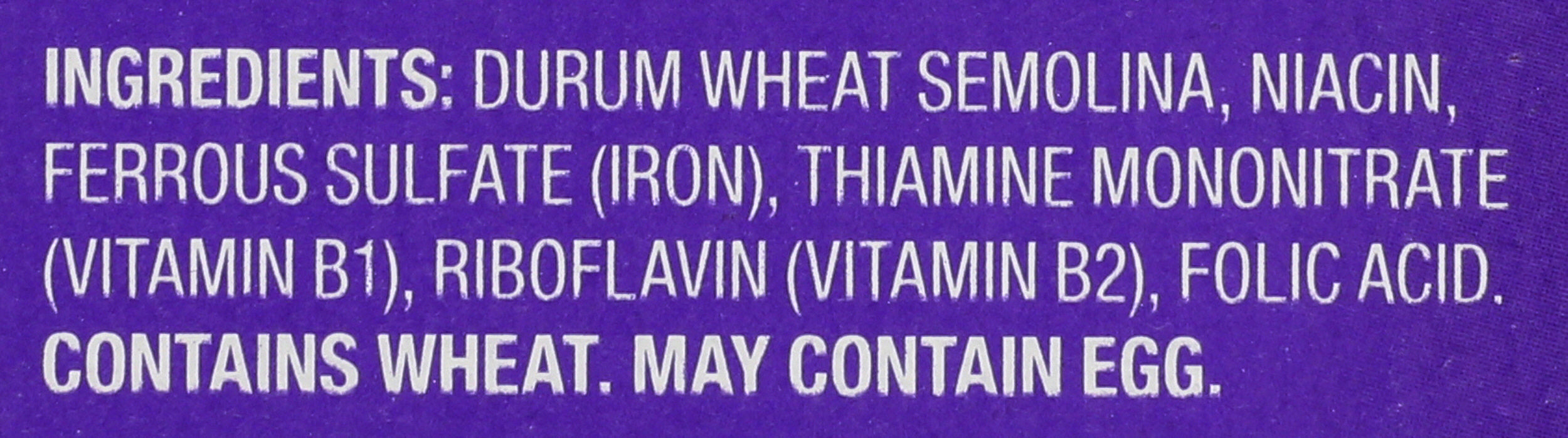 Lasagna Pasta, 16 oz