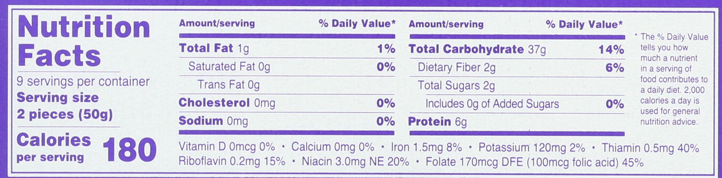 Lasagna Pasta, 16 oz