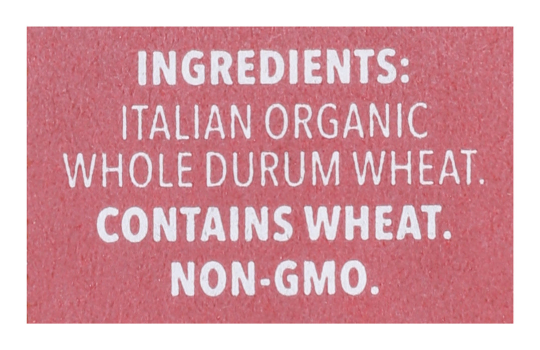 Orzo Whole Wheat Pasta, Org, 16 oz