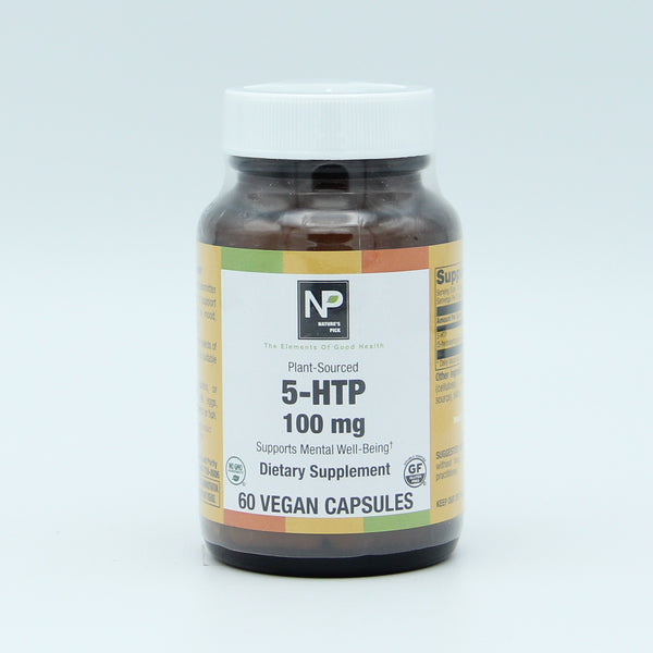 5-HTP 100mg, 60 vcap