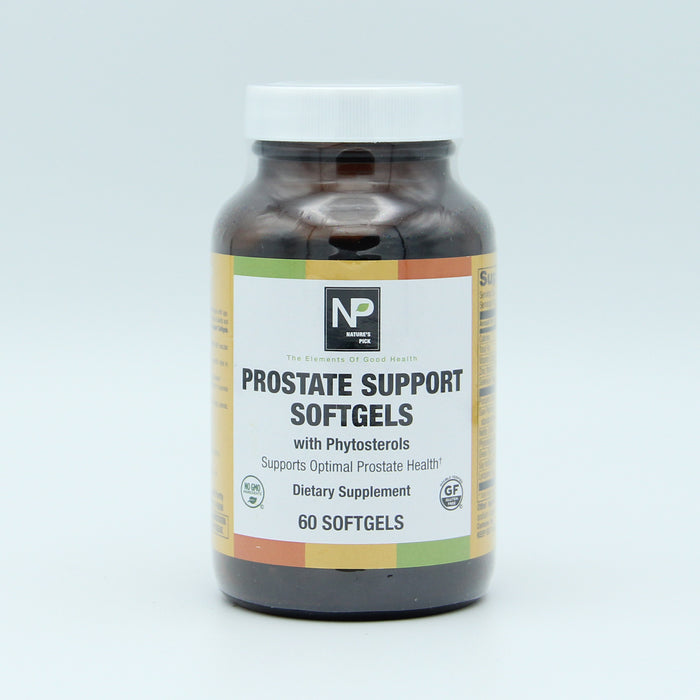 Prostate Support with Phytosterols, 60 sgel