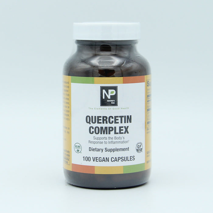 Quercetin Complex, 100 vcap