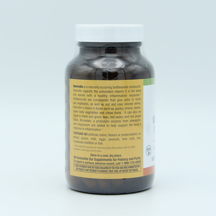 Quercetin Complex, 100 vcap