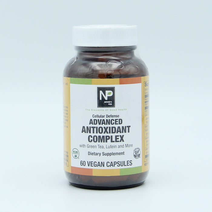 Advanced Antioxidant Complex, 60 vcap