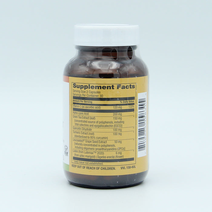 Advanced Antioxidant Complex, 60 vcap