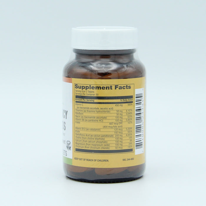 Hi Potency B-Stress, 60 vtab