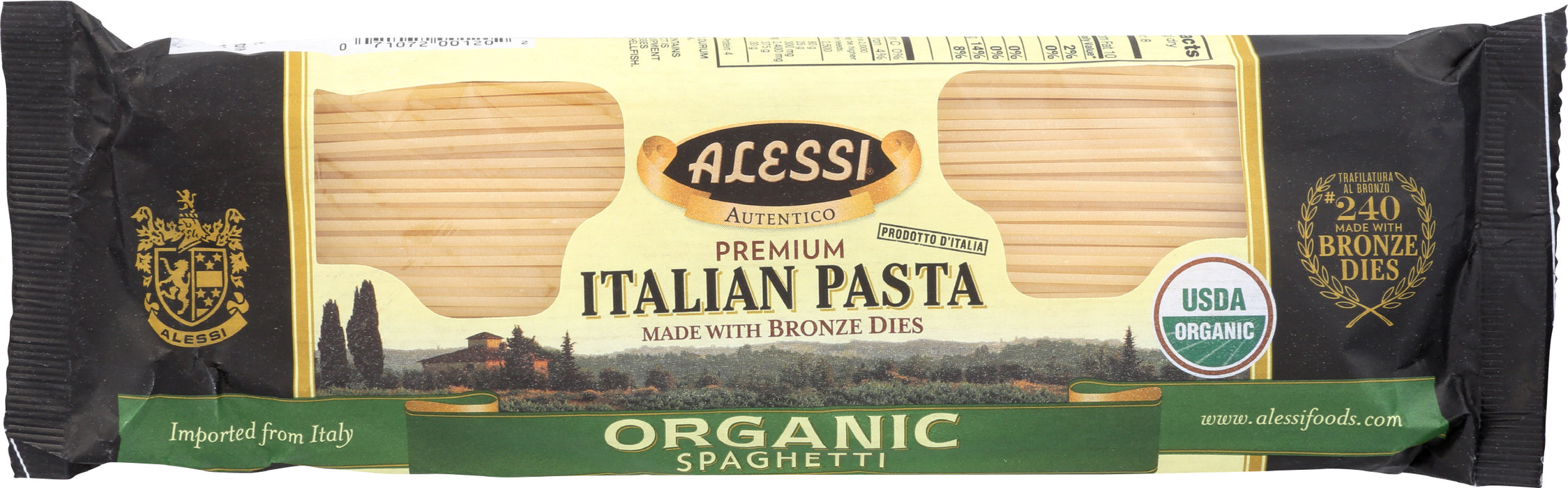Spaghetti Alla Chitarra Pasta, Org, 16 oz