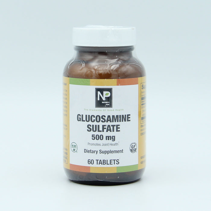 Glucosamine Sulfate 500 mg, 60 tab