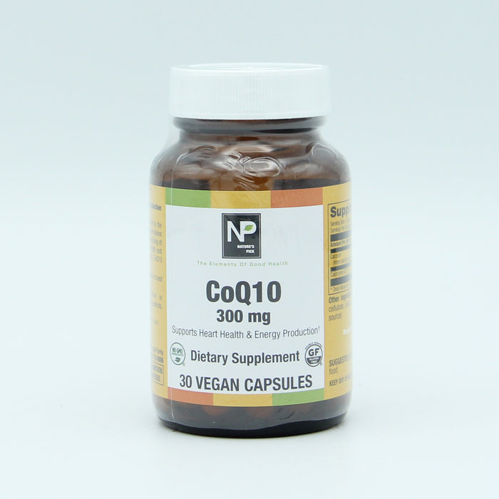 CoQ10 300 mg, 30 vcap