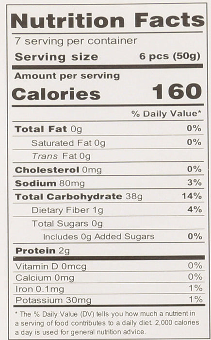 Spring Rolls Skin, Banh Trang, 12 oz