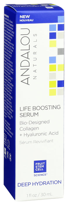 Facial Life Boosing Serum, 1 floz