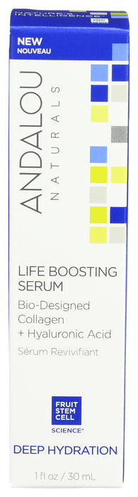 Facial Life Boosing Serum, 1 floz