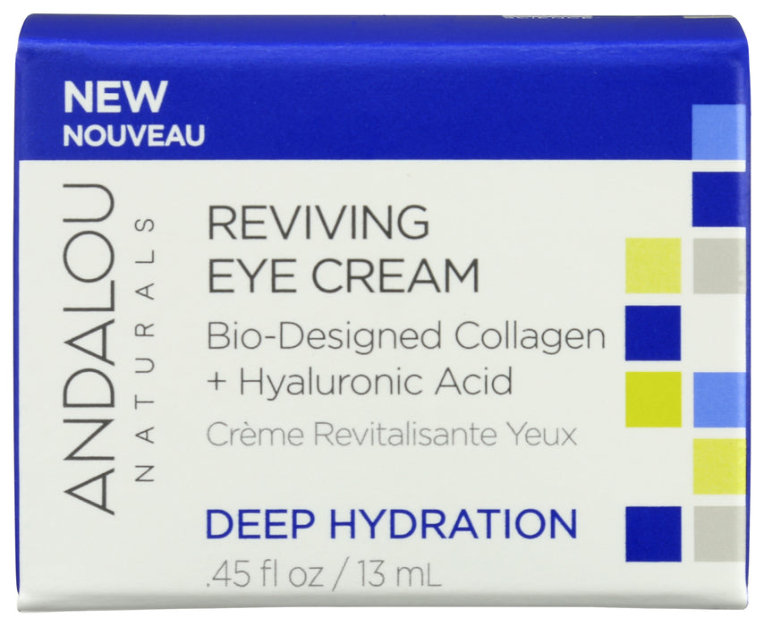 Reviving Eye Cream, 0.45 floz