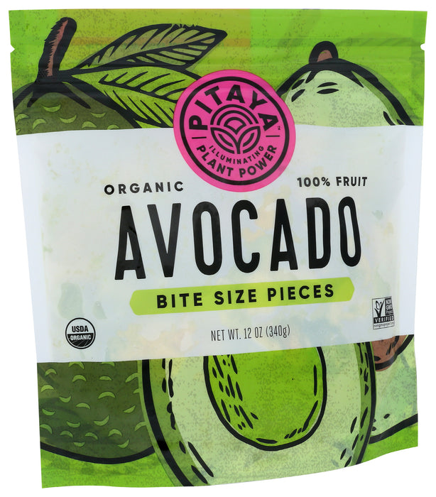 Avocado, Bite Sized Pieces, 12 oz