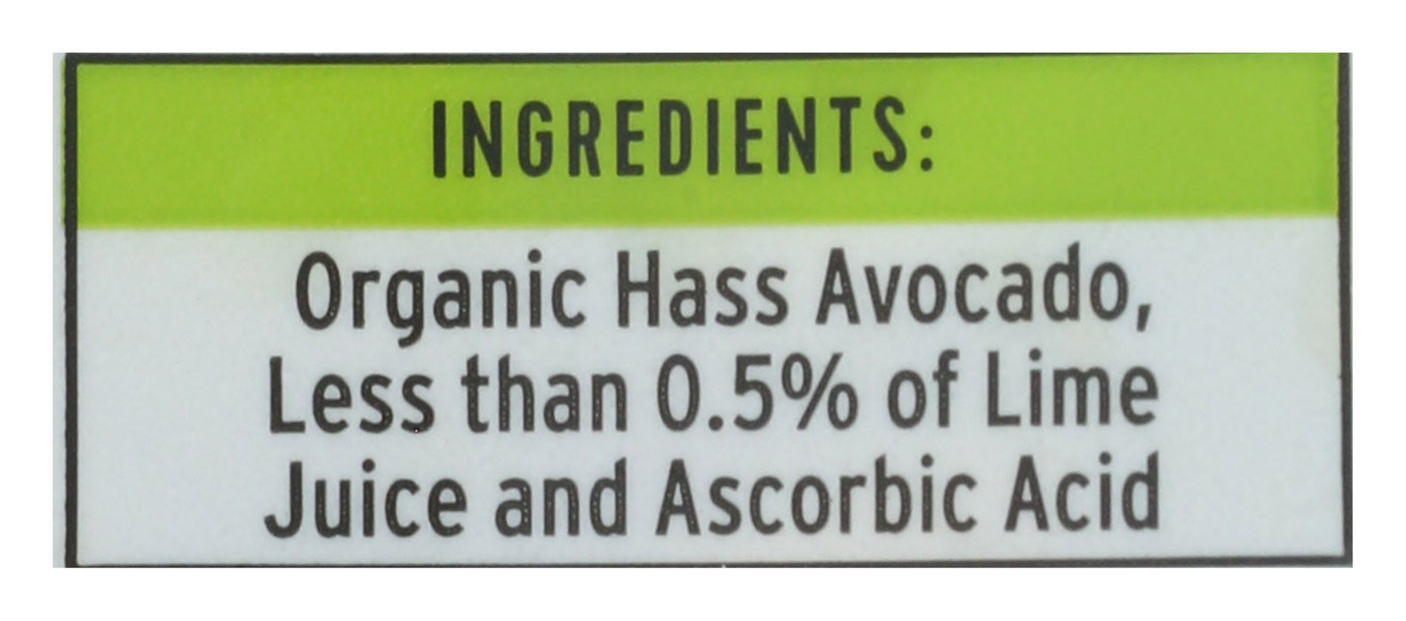 Avocado, Bite Sized Pieces, 12 oz