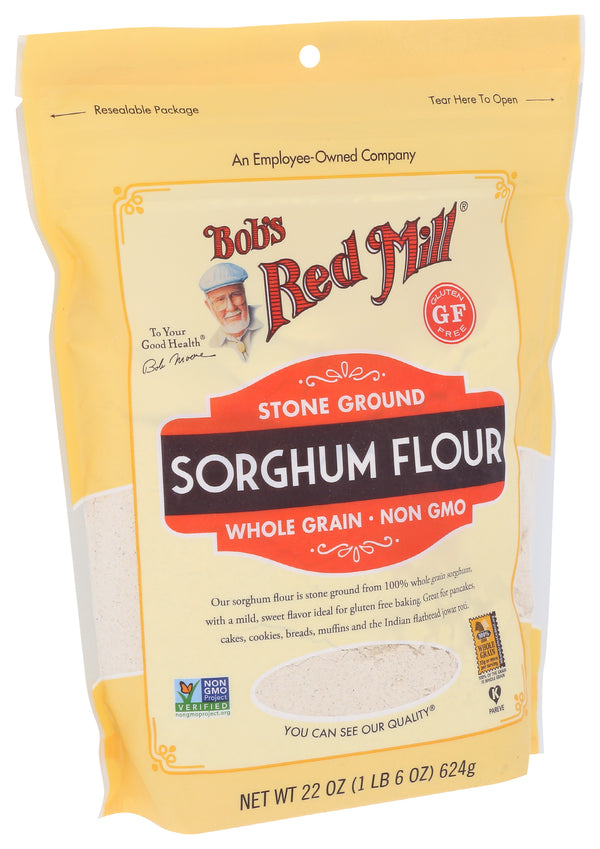 Sorghum Flour, 22 oz