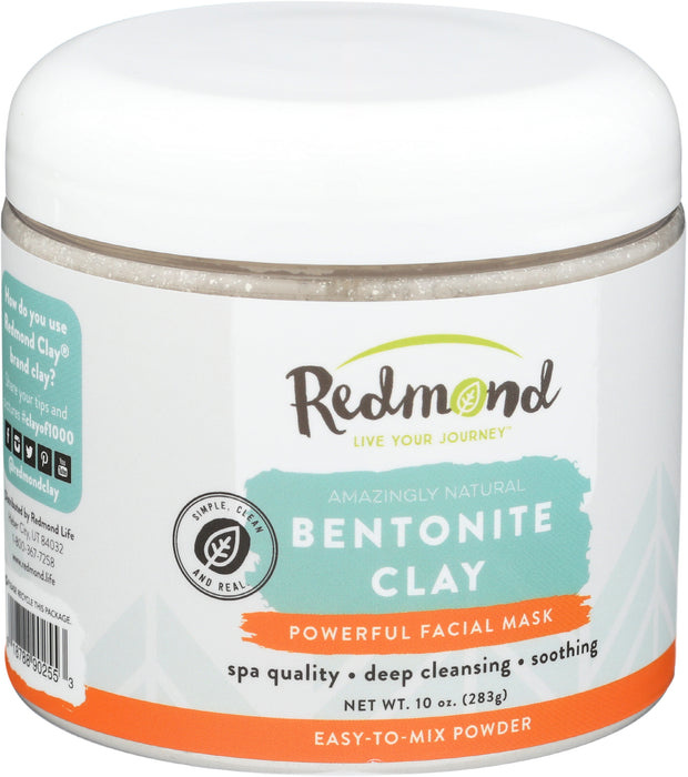 Bentonite Clay, 10 oz