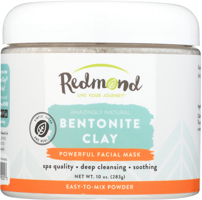 Bentonite Clay, 10 oz