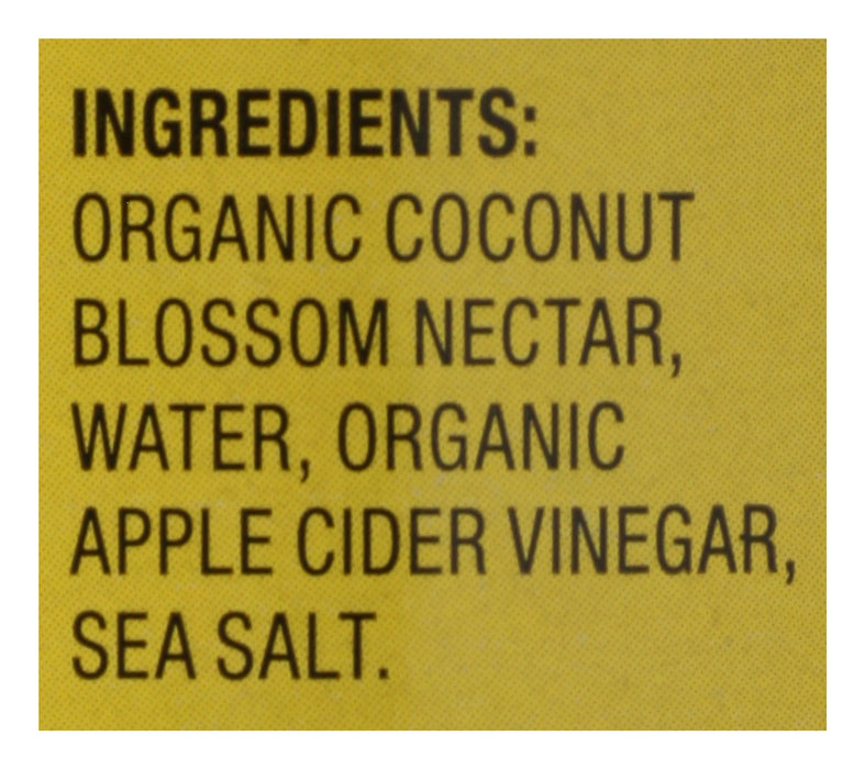 Coconut Liquid Aminos, Org, 10 floz