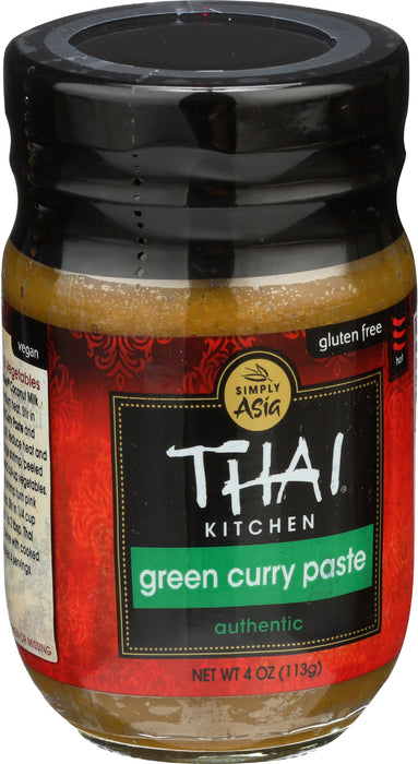 Green Curry Paste, 4 oz