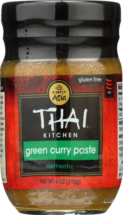 Green Curry Paste, 4 oz