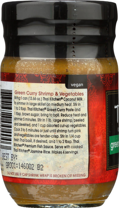 Green Curry Paste, 4 oz