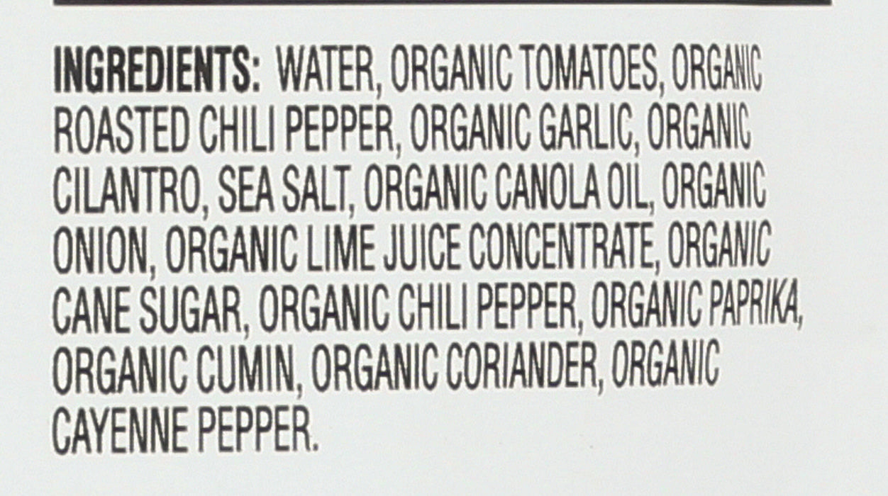 Mild Taco Simmer Sauce, Org, 8 oz