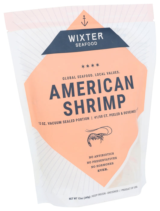 American Shrimp, 12 oz