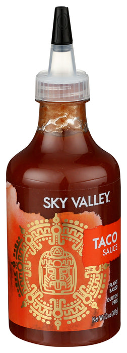 Taco Sauce, GF Vegan, 13 oz