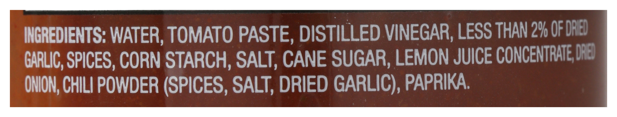 Taco Sauce, GF Vegan, 13 oz